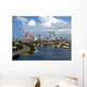 Gold Coast Wall Decal Design 2