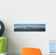 Panorama New York Wall Decal