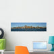 Panorama New York Wall Decal