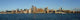 Panorama New York Wall Decal