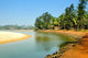 Kind River Bank India Wall Decal