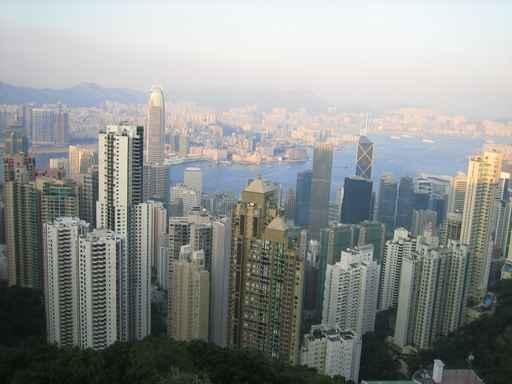 Singapore Skyline Wall Decal