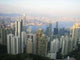Singapore Skyline Wall Decal