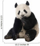 Giant Panda Wall Decal