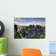 Schrammsteine Wall Decal