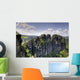 Schrammsteine Wall Decal