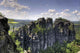 Schrammsteine Wall Decal