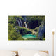 Plitvickie Jeziera Wall Decal