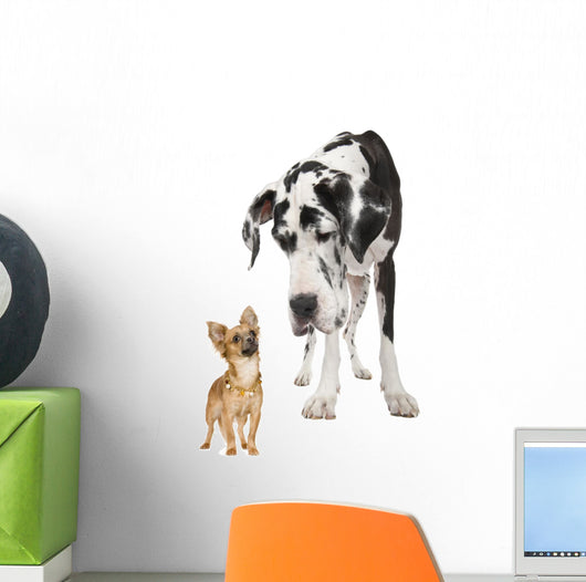 Great Dane Wall Decal