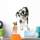 Great Dane Wall Decal