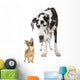 Great Dane Wall Decal