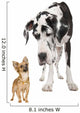Great Dane Wall Decal