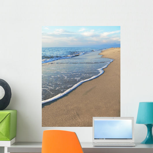 Beach Wall Mural