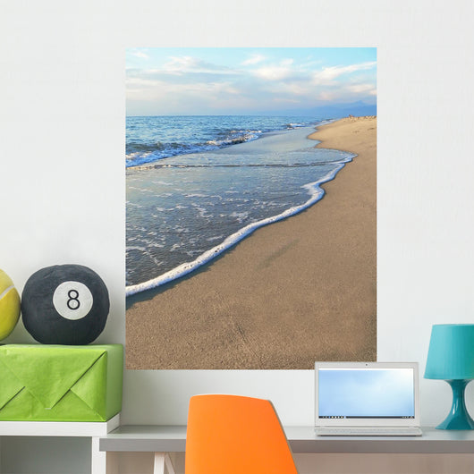 Beach Wall Mural