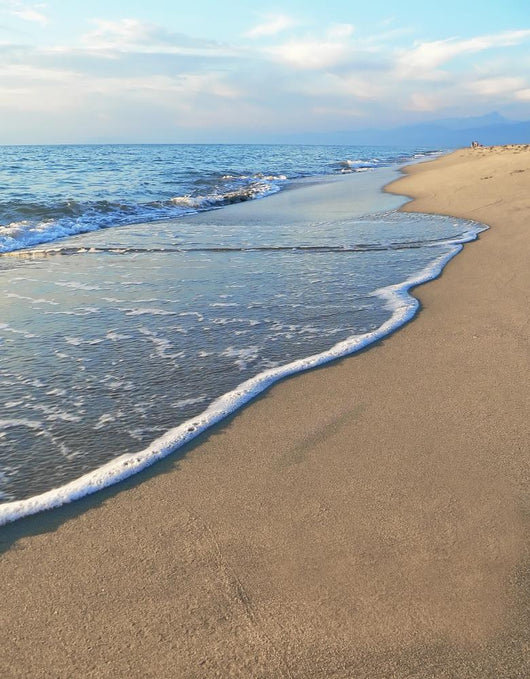 Beach Wall Mural