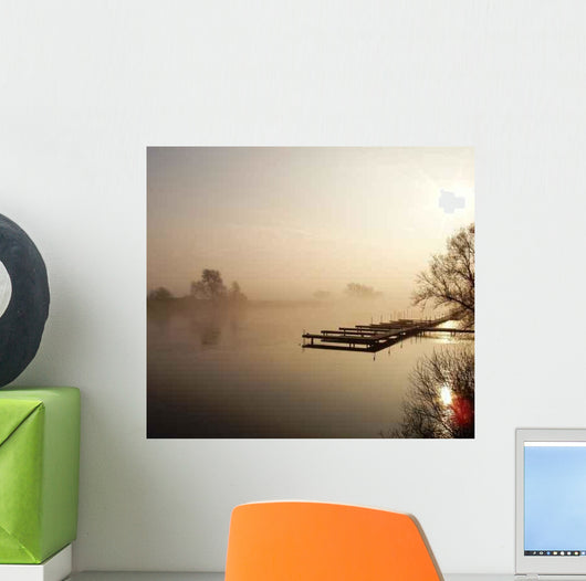 Jetty Wall Decal