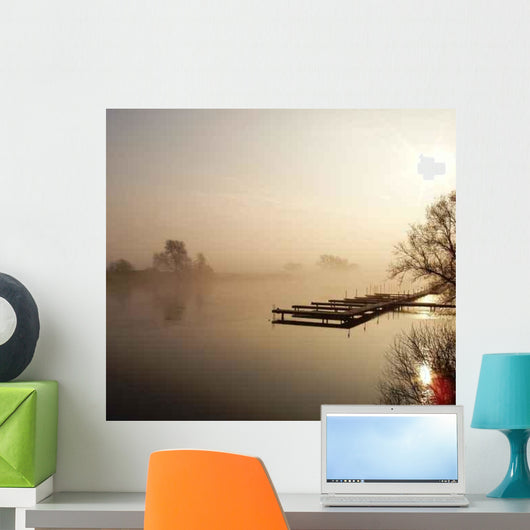 Jetty Wall Decal