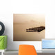 Jetty Sunrise Wall Decal
