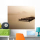 Jetty Sunrise Wall Decal