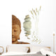 Zen Garden Wall Decal