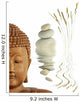 Zen Garden Wall Decal