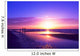 Sunset on the Beach Wall Mural