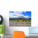 Mount St Helens Wall Decal