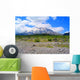 Mount St Helens Wall Decal