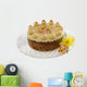 Simnel Cake Wall Mural