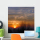 Winter Sunrise Wall Decal