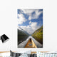 canoe ride Wall Mural