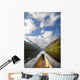 canoe ride Wall Mural