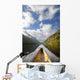 canoe ride Wall Mural