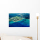 Big Island Aerial Shot Wall Decal