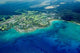 Big Island Aerial Shot Wall Decal
