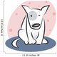 Puppy Wall Decal