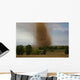 Tornado Wall Decal Design 2