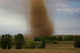 Tornado Wall Decal Design 2
