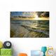 Sunrise Atlantic Ocean Coast FL USA Wall Mural