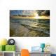 Sunrise Atlantic Ocean Coast FL USA Wall Mural