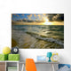 Sunrise Atlantic Ocean Coast FL USA Wall Mural