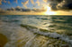 Sunrise Atlantic Ocean Coast FL USA Wall Mural