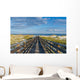 To Gulf Wall Decal