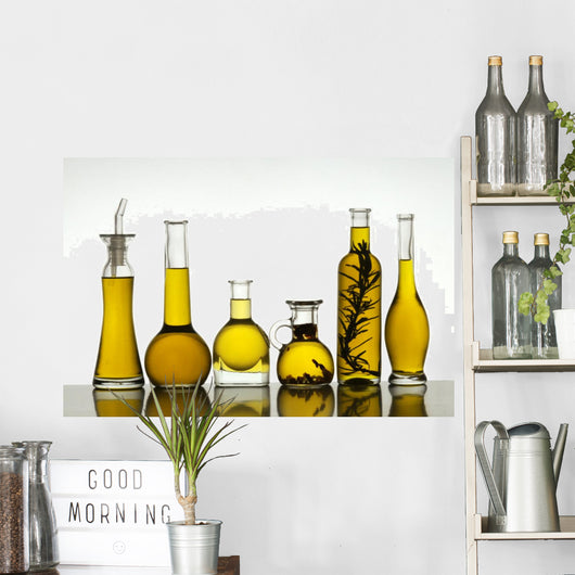 Olio d oliva Wall Decal