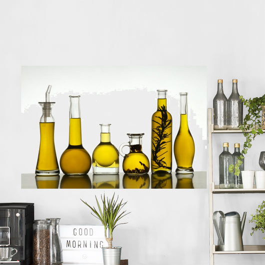 Olio d oliva Wall Decal