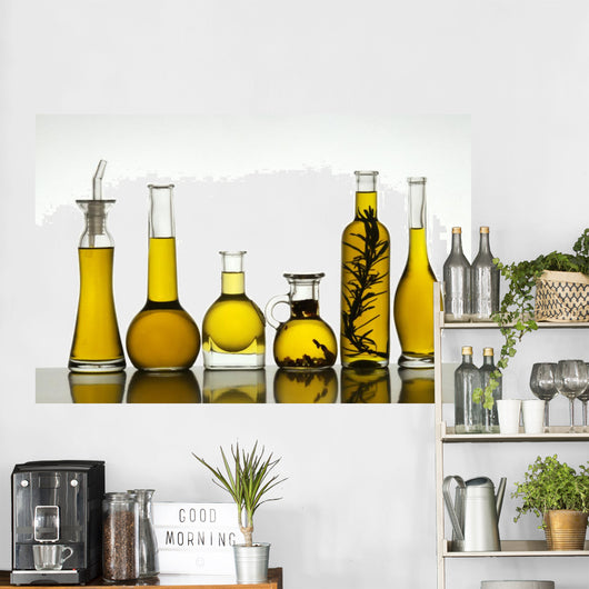 Olio d oliva Wall Decal