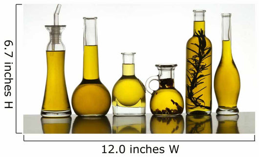 Olio d oliva Wall Decal