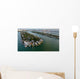 Miami Beach Aerial Wall Decal