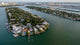 Miami Beach Aerial Wall Decal