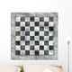 Chess Board Luxury Set Wall Mural